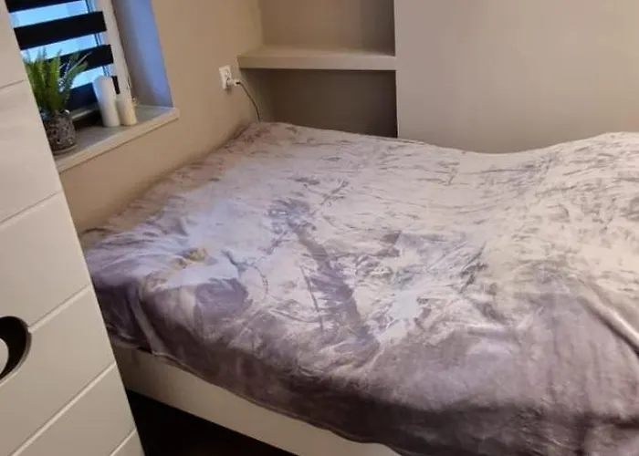 Daire Mieszkanie W Centrum Gdyni Na 5 Pietrze Bez Windy