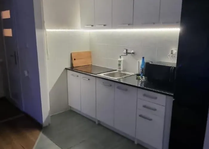 Daire Mieszkanie W Centrum Gdyni Na 5 Pietrze Bez Windy *